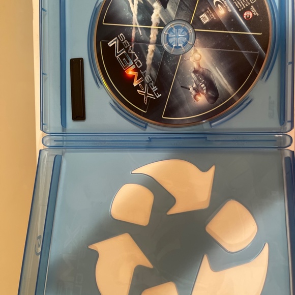 X-Men First Class Blu-Ray - Picture 3 of 4